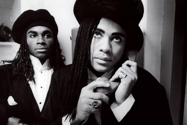 Pengakuan Sedih Fabrice Morvan Vokalis Milli Vanilli yang Dicerca Akibat Lipsync