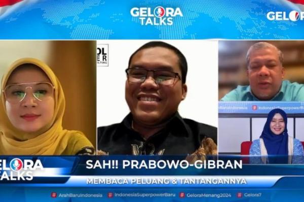 Fahri Hamzah menyayangkan koalisi besar yang menggagas bersatunya Jokowi-Prabowo, terpecah menjadi tiga capres, yakni pasangan Prabowo Subianto-Gibran Rakabuming Raka, Ganjar Pranowo-Mahfud MD dan Anies Baswedan-Muhaimin Iskandar.