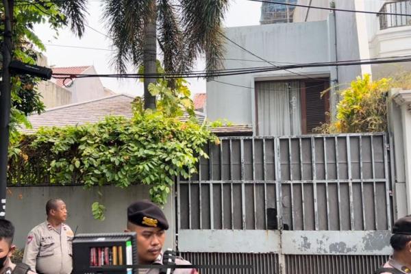 Rumah Firli Bahuri di Kertanegara Ternyata Tak Ada di LHKPN