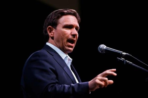 DeSantis Minta Universitas Florida Bubarkan Kelompok Mahasiswa pro-Palestina