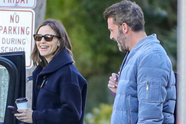 Ben Affleck Terbuka untuk Rujuk, Ini Sikap yang Ditunjukkan Jennifer Garner 