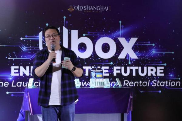 Ubox Portable Power Bank and Rental Station Launch: The Solution to Power Problems | Jurnas.com