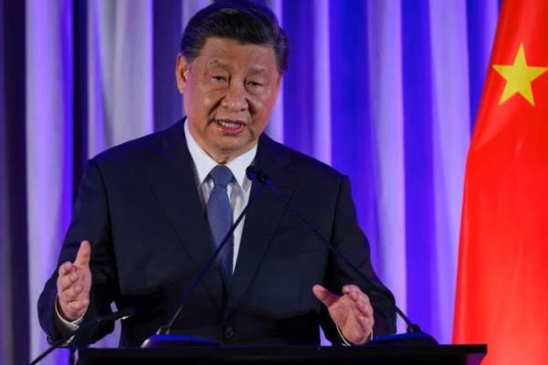 Presiden Xi Sebut China Siap Jadi Mitra dan Sahabat Pengusaha Amerika