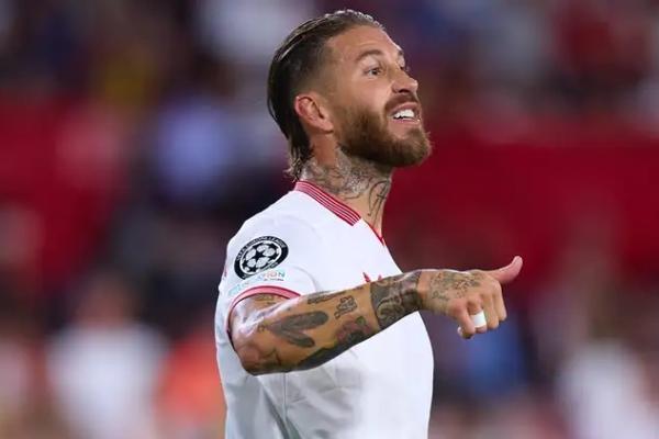 Ramos Batal Bela Botafogo, Pilih Merumput di MLS