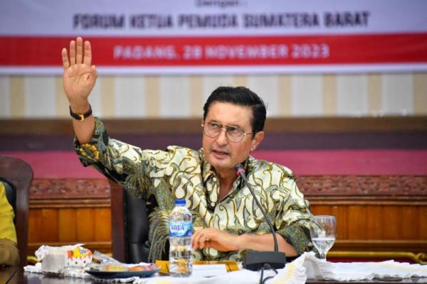 Fadel Muhammad: Pegang Empat Pilar Agar Bangsa Indonesia Kokoh Dan Kuat
