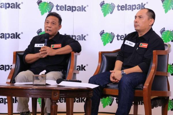 Perkumpulan Telapak telah menjalankan serangkaian kunjungan lapangan dan kajian dampak sosial serta lingkungan