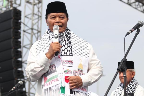 Pelanggaran Israel Berulang, HNW Usulkan Dukung Gerakan Global Cabut Keanggotaan Israel dari PBB