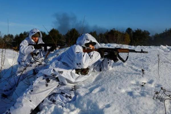 Ukraina Bakal Kalah dalam Perang Rusia Jika Kongres AS Tunda Bantuan Militernya