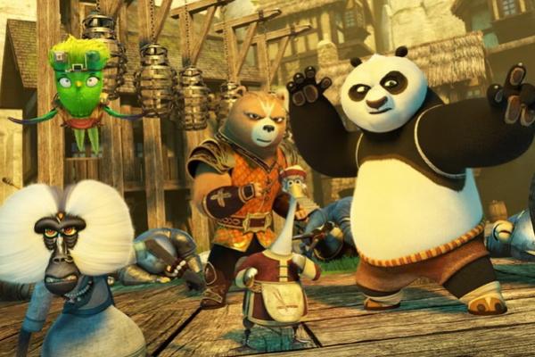 Tayang Maret 2024, Inilah Sederet Fakta Tentang Kung Fu Panda 4 yang Dibintangi Jack Black