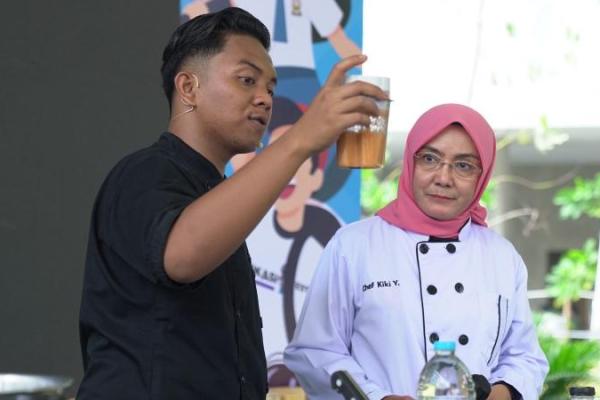 Insan Vokasi Unjuk Gigi Di Ajang Vokasifest X Festival