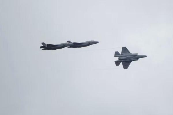 Sempat Ditangguhkan, Pengiriman Suku Cadang Jet Tempur F-35 Belanda Ke ...