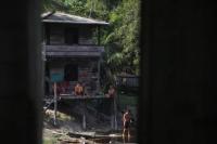 Sungai Amazon Mengering, Masyarakat Serafina Sulit Bertahan Hidup