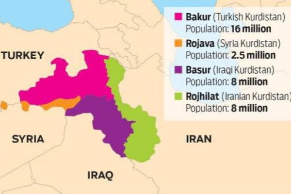 Tentaranya Terbunuh di Irak, Turki Membalas dengan Menangkapi Aktivis Pro Kurdi