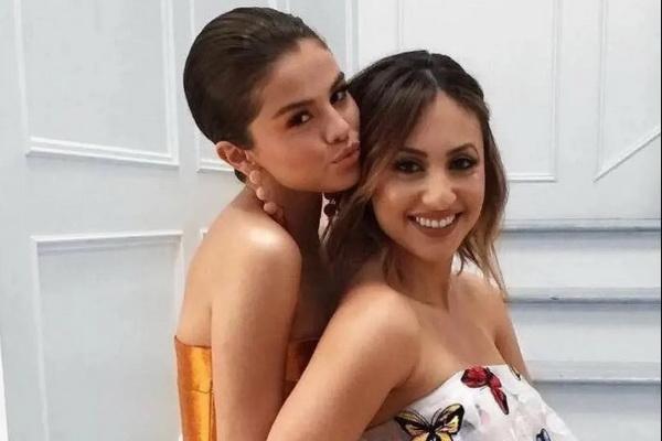 Kini Bersahabat Lagi, Francia Raisa Ungkap Kekesalannya pada Selena Gomez