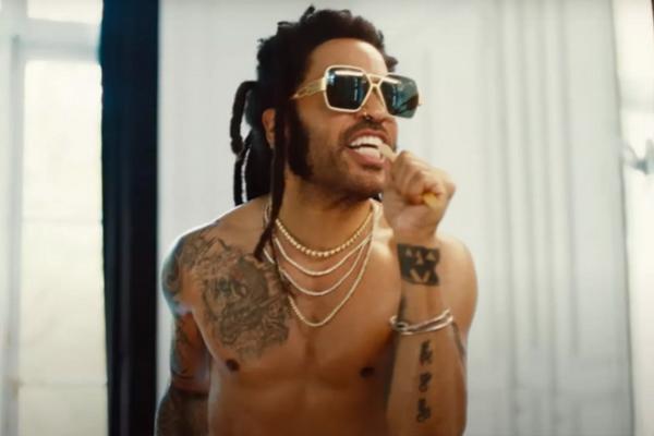 Usia Hampir 60 Tahun, Lenny Kravitz Senang Bisa Tampil Seksi Di Video ...