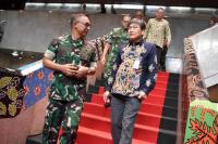 Perkuat IKN, Kemendes Gelar Transmigrasi TNI AD