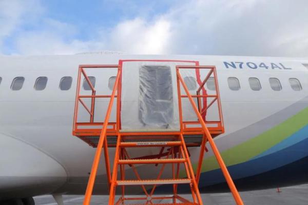 Masih Diperiksa, FAA AS Perpanjang Larangan Terbang Boeing MAX 9 