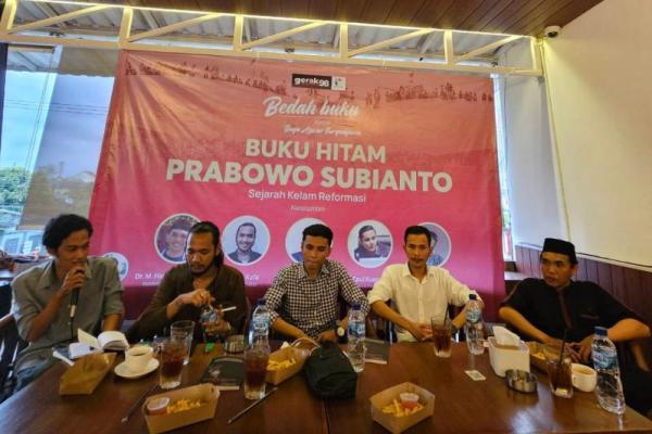 Kegiatan tersebut dihadiri oleh narsum seperti Akademisi, pengamat politik, Pegiat HAM dan Keadilan Sosial, Pegiat Pemilu dan Demokrasi, dan Presiden Mahasiswa Unsil.