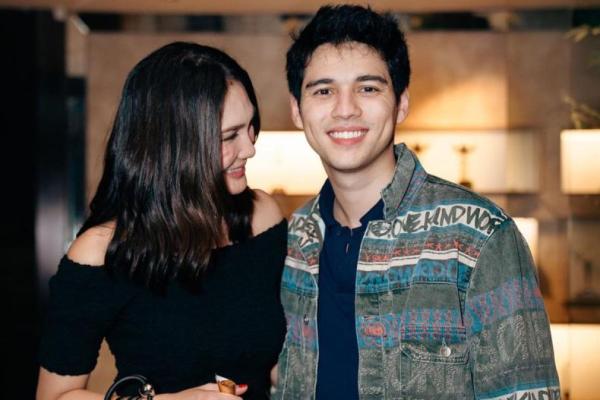 Aktor Maxime Bouttier berduka, Luna Maya ceritakan kondisi Almarhumah Siti Purwanti