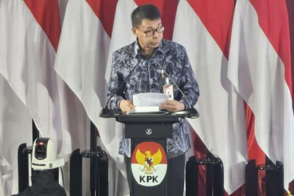 Ketua KPK Soal Gratifikasi Jet Pribadi Kaesang: Siapa yang Mau Umumkan?