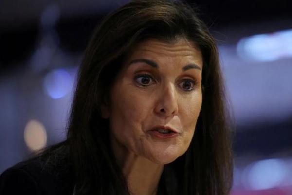 Kandidat Partai Republik AS Nikki Haley Jadi Sasaran Telepon Hoaks