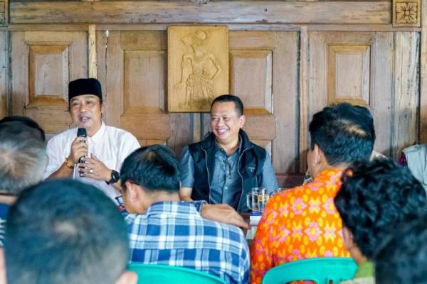 Bertemu Tokoh Lintas Agama, Ketua MPR Ajak Tebarkan Pesan Perdamaian Di ...