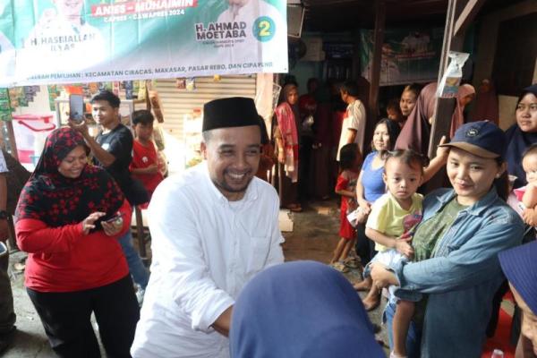 Kampanye Terakhir, Politisi Muda PKB Optimis AMIN Menang Pilpres