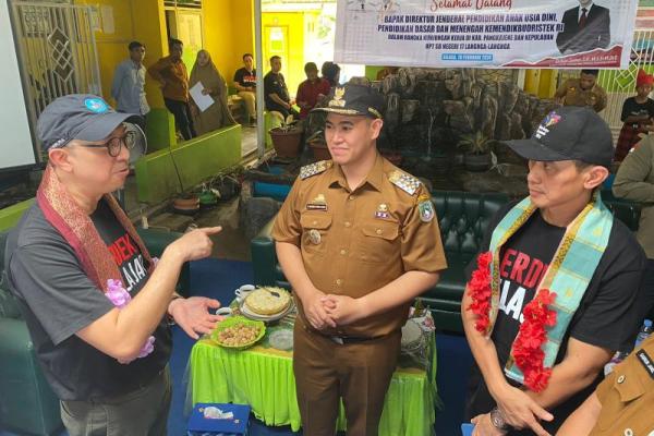 Implementasi Kurikulum Merdeka (IKM) di Kabupaten Pangkajene dan Kepulauan (Pangkep), Sulawesi Selatan, telah mencapai lebih dari 90 persen