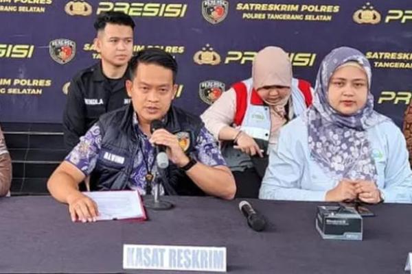 Polisi selidiki kasus dugaan penculikan dan pencabulan siswi Sekolah Dasar (SD) di Ciputat, Kota Tangerang Selatan.