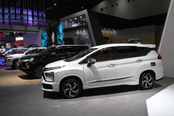 PT Mitsubishi Motors Krama Yudha Sales Indonesia (MMKSI) kembali berpartisipasi Indonesia International Motor Show (IIMS) 2025 yang akan berlangsung mulai tanggal 13 - 23 Februari 2025 di JIExpo Kemayoran, Jakarta