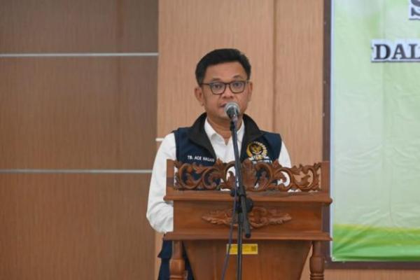 Pengawasan pembangunan di bidang keagamaan, sosial, perempuan dan anak serta penanggulangan bencana menjadi penting dan strategis untuk menjaga kekondusivan kehidupan sosial masyarakat.