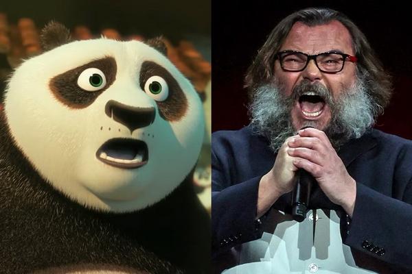  
Jadi Po di Kung Fu Panda 4, Jack Black Nyanyikan Lagu Britney Spears