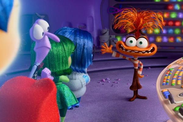 Sederet Fakta Tentang Inside Out 2 yang Bakal Tayang di Bioskop Juni 2024