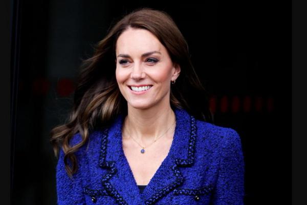 Di Tengah Pengobatan Kanker, Kate Middleton Ambil Foto Keluarga untuk Hari Ayah