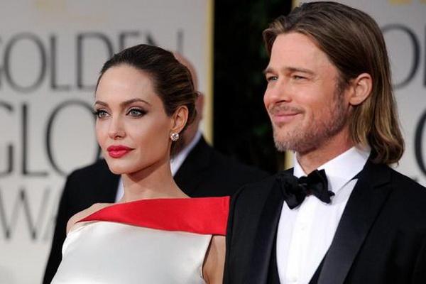 Panitia Festival Film Venesia Bikin Jadwal Berbeda untuk Angelina Jolie dan Brad Pitt