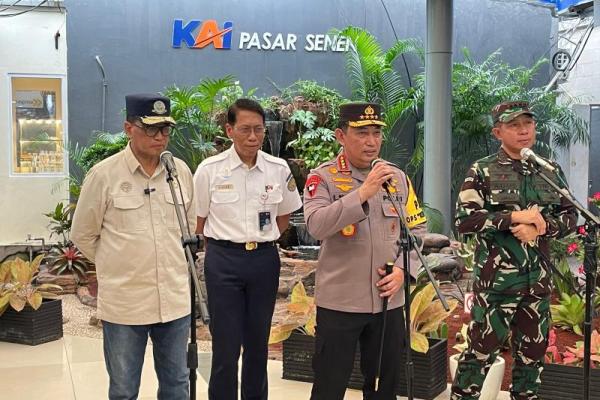 Program mudik gratis tersebut membuat masyarakat semakin dekat dengan Polri