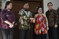 PDIP: Sebelum Pelantikan Presiden, Ibu Megawati akan Bertemu Prabowo