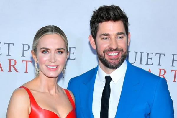 Kejutan Mother`s Day untuk Emily Blunt, John Krasinski Sebut Putrinya Persiapkan Segalanya