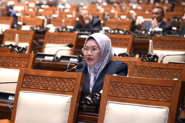 Saya memohon kepada ketua DPR RI untuk mendorong dengan segera SK PPPK dan NIP semua pelamar bidan pendidik yang dinyatakan sudah lulus PPPK tahun 2023 yang dibatalkan oleh BKN. Lebih dari 500 orang bidan seluruh indonesia yang menuntut hak mereka.