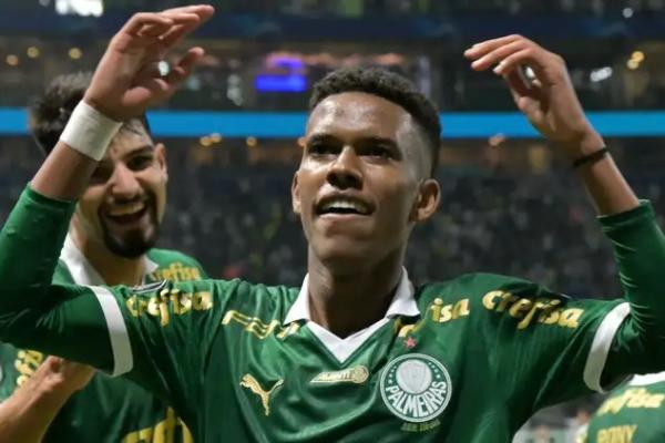 Chelsea dikabarkan telah mencapai kesepakatan untuk menggaet wonderkid Palmeiras, Estevao Willian