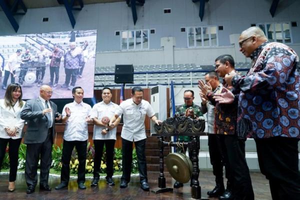 Robotika Indonesia 2024 Piala Ketua MPR, Bamsoet Dorong Peningkatan Prestasi Robotika Indonesia