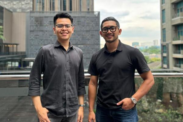 Dua sosok anak muda, Reza dan Bryan yang peduli kemajuan bangsa dirikan Youth Catalyst Foundation (YCF)