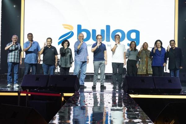 Sehingga kedepannya Bulog mampu menjadi pemimpin supply chain pangan terpercaya di Indonesia