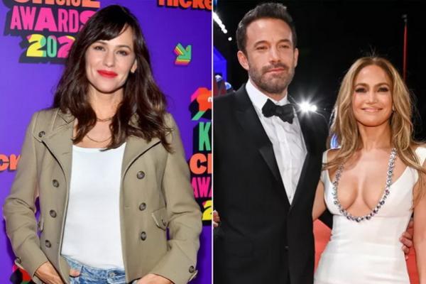 Retak dengan Jennifer Lopez, Ben Affleck Merasa Beruntung Jennifer Garner Jadi Ibu dari Anak-anaknya