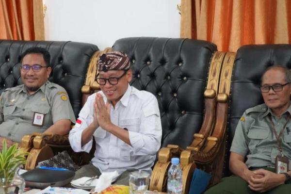 Kementan Siap Latih Petani, Penyuluh dan Babinsa Antisipasi Darurat Pangan