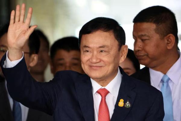 Thailand akan Dakwa Mantan PM Thaksin atas Penghinaan Kerajaan, Terancam 15 Tahun Penjara