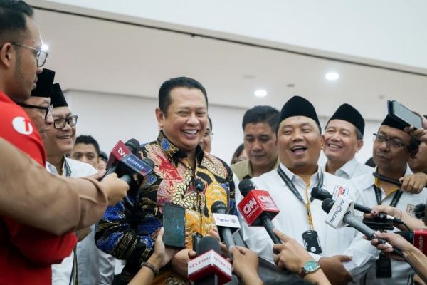 Ketua MPR Dukung Pemisahan Kementerian Perumahan Rakyat dari Kementerian PUPR