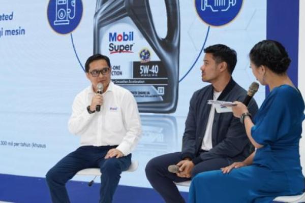 Ayo, Jelajahi Dunia Mobil™ bertujuan mengajak pengendara Indonesia eksplorasi kualitas dan inovasi teknologi