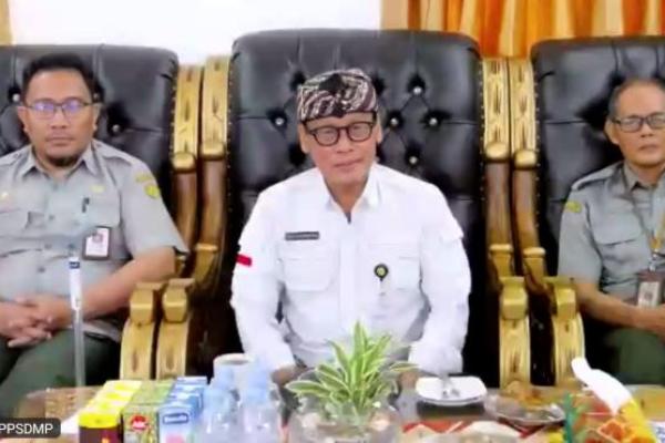 Kementan Siap Latih Jutaan Petani Dan Penyuluh Antisipasi Darurat Pangan