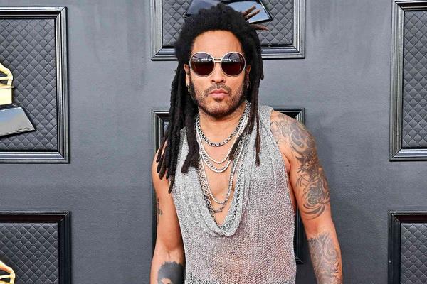 Jelang Rilis Album Blue Electric Light, Lenny Kravitz Pemanasan Dulu di Las Vegas